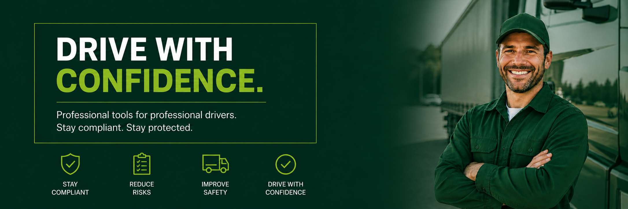 Drive with confidence — Branson & Co.
